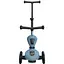 Самокат Scoot and Ride Highwaykick-1 Push and Go серо-синий (SR-240527-STEEL) - миниатюра 5