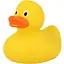 Утка FunnyDucks Желтая (1607) - миниатюра 2