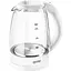Чайник First Austria FA-5404-1-WI скло - мініатюра 1