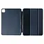 Чохол Smart Case+stylus для Apple iPad Air 13 2024/2025 темно-синій - мініатюра 1