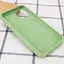 Чохол Epik Silicone Case Full Protective AA для Apple iPhone 15, 6.1 М'ятний/Mint - мініатюра 3