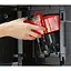Автоматический кофе машина Siemens EQ.500 integral black TQ505R09 - миниатюра 4