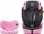 Автокрісло Sesttino Rocker 9-36 кг Isofix Pink - мініатюра 4