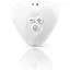 Вібратор для клітора Mystim Heart´s Desire White - мініатюра 3