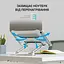 Підставка для ноутбука OfficePro LS610 Silver (144410) - мініатюра 15