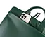 Сумка Isotta 13"/14", зеленый Tucano teh0014603 - миниатюра 5