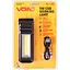 Переносна лампа Voin 5W-COB+2х3W XPE/Power Bank 2000mAh (VL-106) - мініатюра 1