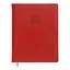 Еженедельник датированный Buromax Bravo 2026 A4 красный (BM.2780-05) - миниатюра 1