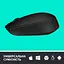 Мишка Logitech M171 Black (910-004424) - мініатюра 4