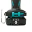 Набор из двух аккумуляторных инструментов CLX224SA CXT 12В Makita teh0025230 - миниатюра 5