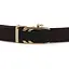 Ремінь шкіряний Vintage чоловічий 115х3,4 см acs0016123 - мініатюра 4