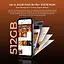 Смартфон Oukitel WP58 Pro 8/512GB Orange - мініатюра 2