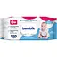 Детские влажные салфетки Bambik с овсяным молочком, 120 шт. - миниатюра 1
