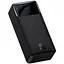 Зовнішній акумулятор (Power Bank) Baseus Bipow Digital Display Powerbank 15W 30000 mAh Black (PPDML-K01) - мініатюра 2