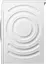 Пральна машина BOSCH Iron Assist (WGB25600CS) - мініатюра 5