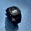 Противоударные часы мужские наручные оригинальные японские Casio G-Shock DW-5600E-1VER с полимерным ремешком - миниатюра 7