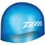 Шапочка для плавания Zoggs Easy-fit Silicone Cap Синий (1000-465003.BL) - миниатюра 1