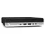 Комп'ютер HP Refurb EliteDesk 800 G5 MiniPC i5-9600/8/240SSD - мініатюра 4