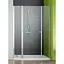Душові двері Radaway Eos II DWJS 140 см 3799456-01L - мініатюра 1