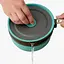 Набор посуды Sea To Summit Frontier UL Collapsible One Pot Cook Set w/2.2L Pot 2P (1033-STS ACK026031-122101) - миниатюра 2