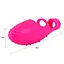 Міні-вібратор Maestro Love Dancer зі стимуляцією точки G Рожевий K000268 - мініатюра 3