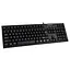 Клавиатура MeeTion USB+HUB Keyboard K815 Ukr/RU/EN - миниатюра 1