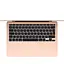 Ноутбук MacBook Air 13" Apple M1, 8 GB, 256 GB, Gold (Grade C) Seller Refurbished - миниатюра 2