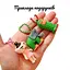 Подарунковий набір Fresh Tattoo Брейнрот gift-box-brainrot-5kids - мініатюра 9