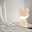 Світильник-нічник Kite LED з акумулятором Cute Mouse персиковий (K25-316-2-4) - мініатюра 3
