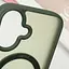 Чохол Ummi Colorful with MagSafe HQ Ring для Apple iPhone 16 6.1" Green - мініатюра 7