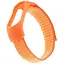 Ремінець Nylon Mi Band 3/4/5/6/7 Помаранчевий - мініатюра 1
