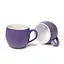 Чашка Fissman 2 шт. 320 мл лілова (9518) - мініатюра 3