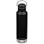 Термобутылка Klean Kanteen Insulated Classic 592 мл Black (1017-1008457) - миниатюра 1