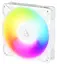 Комплект вентиляторів Arctic P14 PRO 140MM Reverse ARGB 3-pack White (ACFAN00328A) - мініатюра 2