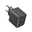 Сетевое зарядное устройство Hoco CS13A PD20W с поддержкой быстрой зарядки Power Delivery черный - миниатюра 3