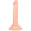 Фалоімітатор NMC G-Girl Style 5" 15 см тілесний - мініатюра 1