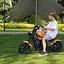Дитячий електромотоцикл Hyper Gogo Cruiser 12 Plus 24 В, Orange (785034006838) - мініатюра 11