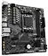 Материнська плата Gigabyte A620M H (A620M H) (Socket AM5, AMD A620, Micro-ATX) - мініатюра 2