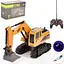 Дитячий іграшковий екскаватор на радіокеруванні арт. 3007-2 - мініатюра 2