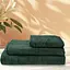 Рушник Versailles мікрофібра 50х90 см смарагдовий (146796) - мініатюра 1