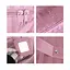 Дорожная косметичка бьюти кейс 5L 17x22x15 розовый Trip Story sum0028905 - миниатюра 10