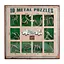 Набор головоломок Eureka Metal Puzzles зеленый 10 шт. (473357) - миниатюра 1