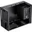 Корпус GameMax Spark Air с закаленным стеклом без блока питания, черный (Spark Air BK) - миниатюра 6
