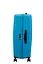 Чемодан American Tourister REJOY AZURE BLUE 77x51x30 77 см MH3*31003 - миниатюра 14