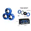 Гра-спінер, 3 магнітних кільця 2021-189A - миниатюра 2