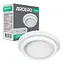 Встраиваемый светильник Ardero DL2813 под лампу белый - миниатюра 1