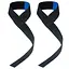 Лямки атлетичні для тяги штанги Weight Lifting Straps NE-SP-89B - мініатюра 1