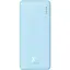 Портативный аккумулятор Baseus Airpow Fast Charge 20W 10000mAh galaxy blue (P10022801313-00) - миниатюра 1