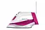 ARDESTO Утюг IR-C2230-BUR, 2200Вт, 300мл, паровой удар, керам. подошва, малиновый - миниатюра 4