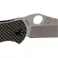 Ніж Spyderco Bradley Folder 2 CPM M4 Carbon Fiber Black - мініатюра 4